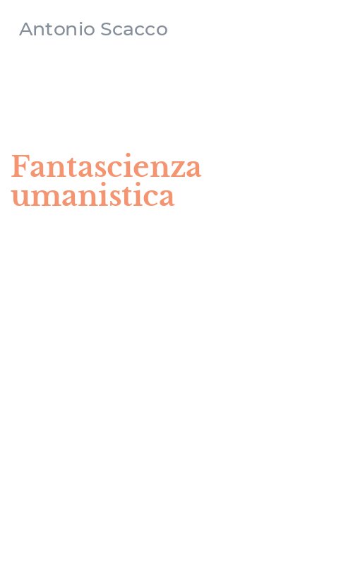 Fantascienza umanistica