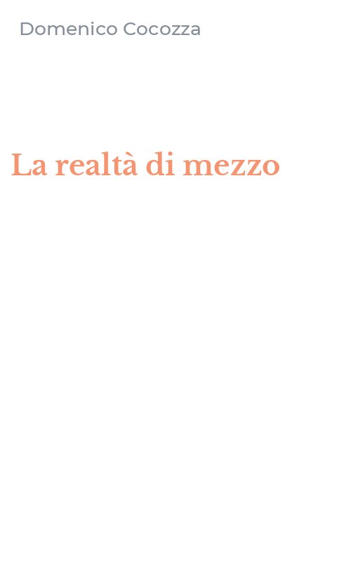 La realtà di mezzo