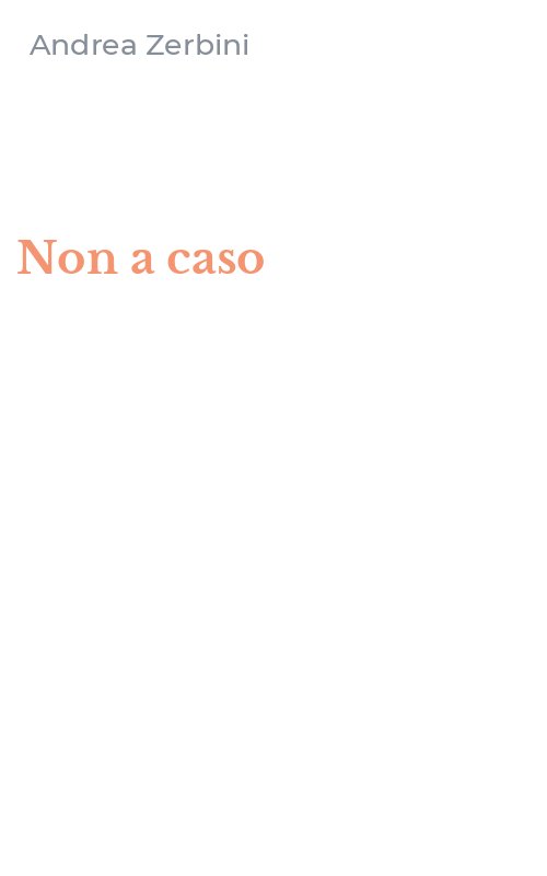 Non a caso