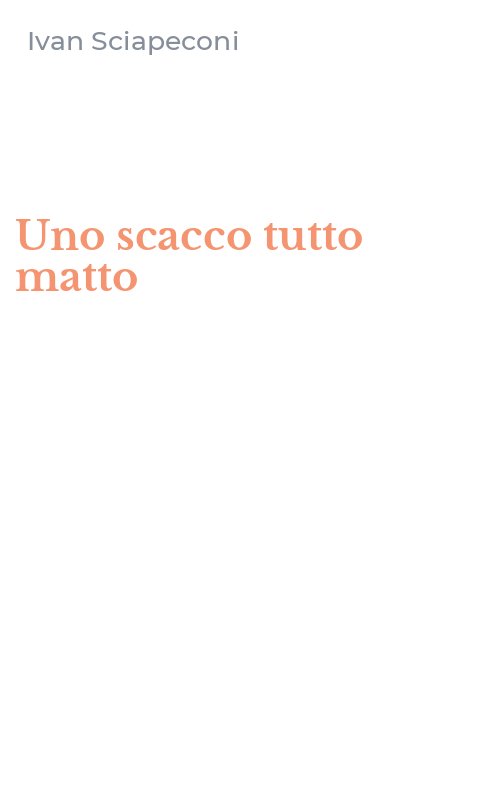 Uno scacco tutto matto