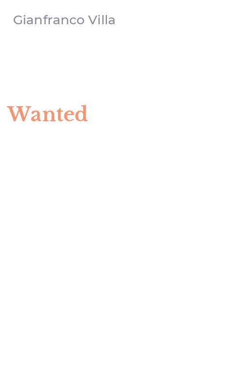 Wanted