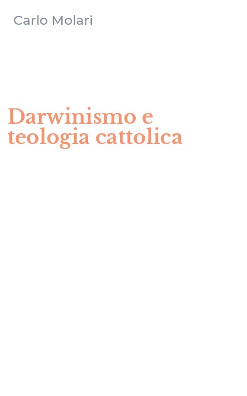 Darwinismo e teologia cattolica