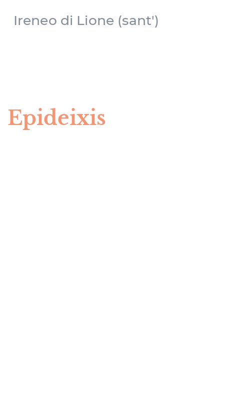 Epideixis