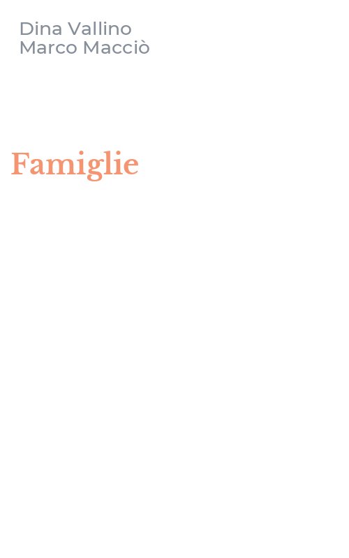 Famiglie