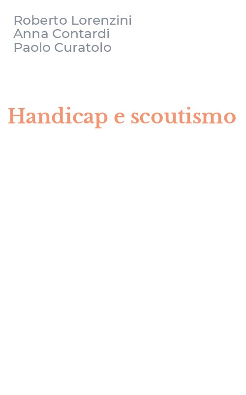 Handicap e scoutismo