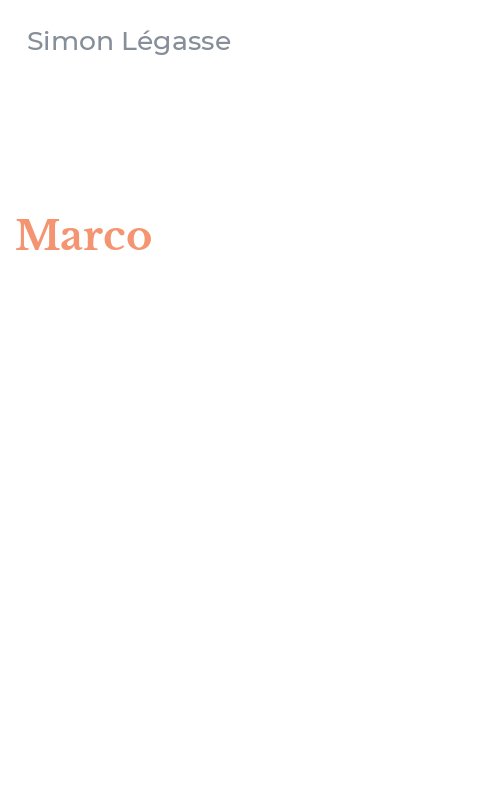 Marco