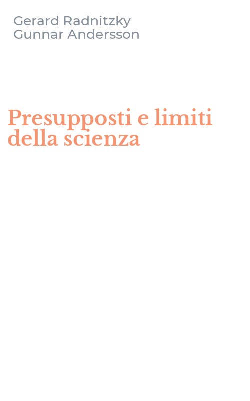 Presupposti e limiti della scienza