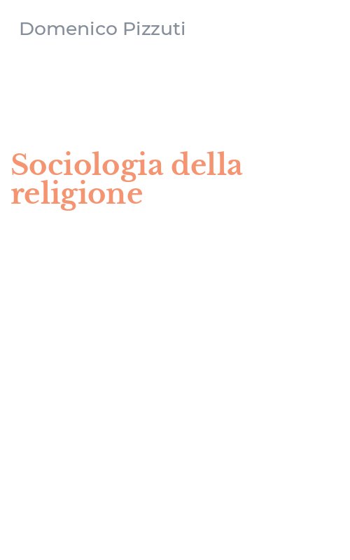 Sociologia della religione