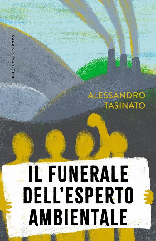 Il funerale dell'esperto ambientale