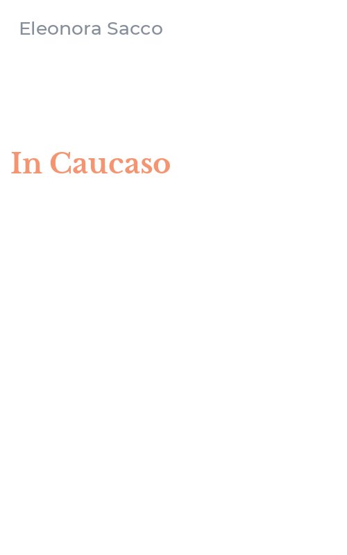 In Caucaso