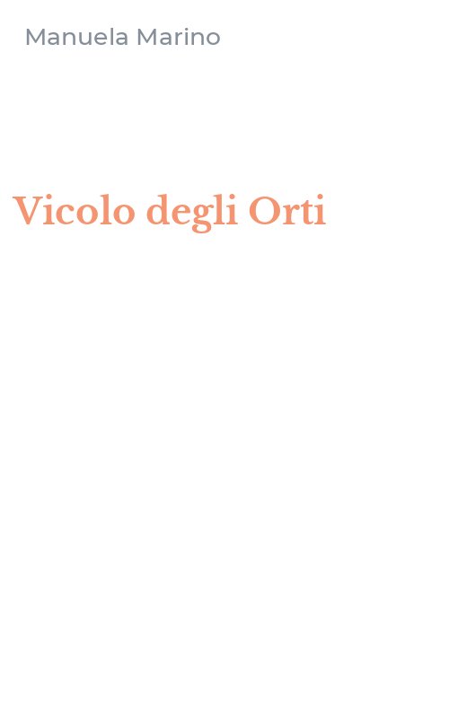 Vicolo degli Orti