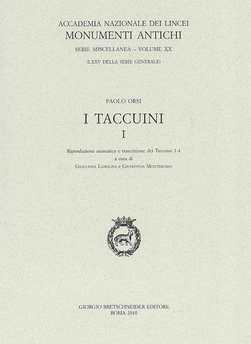 I taccuini