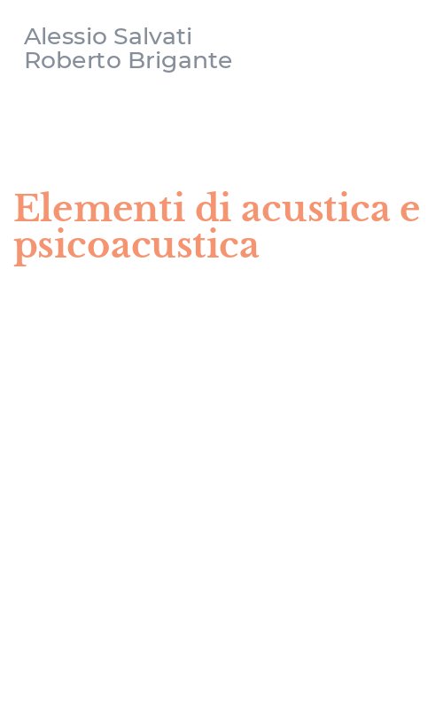 Elementi di acustica e psicoacustica