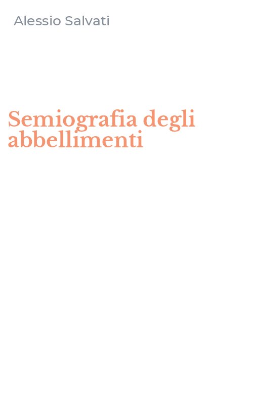 Semiografia degli abbellimenti