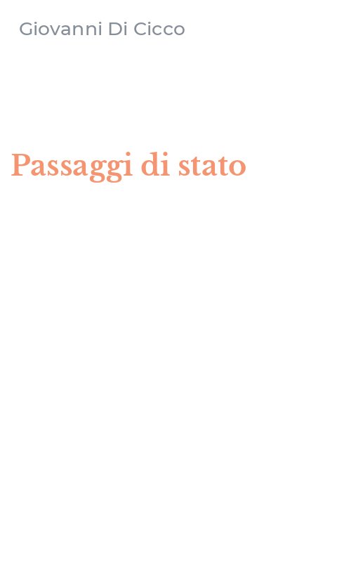 Passaggi di stato