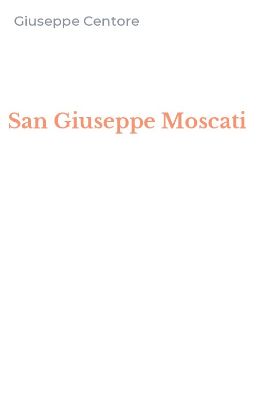 San Giuseppe Moscati