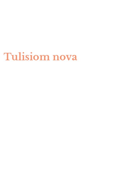 Tulisiom nova