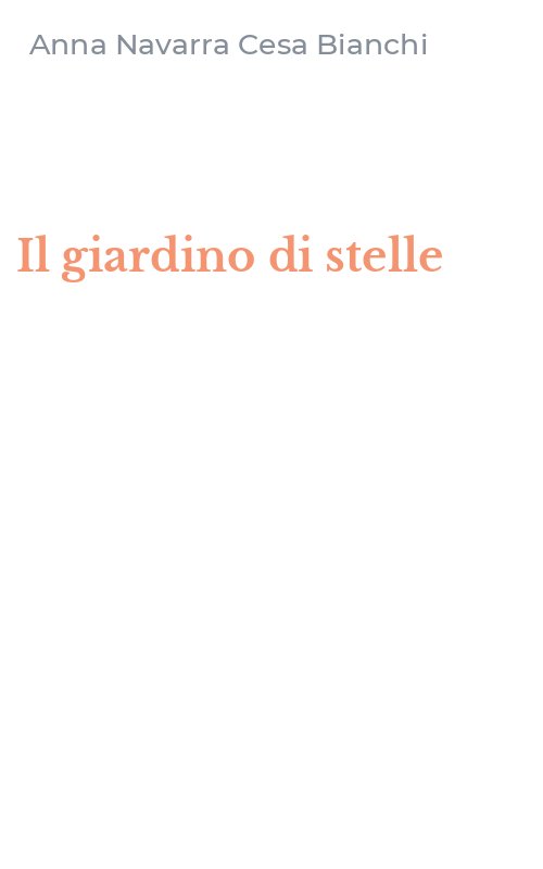 Il giardino di stelle
