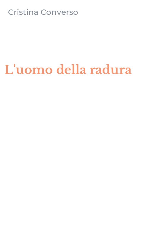 L'uomo della radura