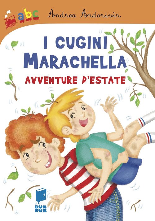 I cugini marachella. Avventure d'estate