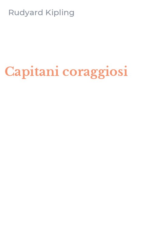 Capitani coraggiosi