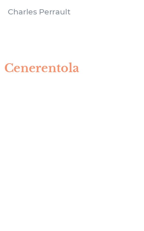 Cenerentola