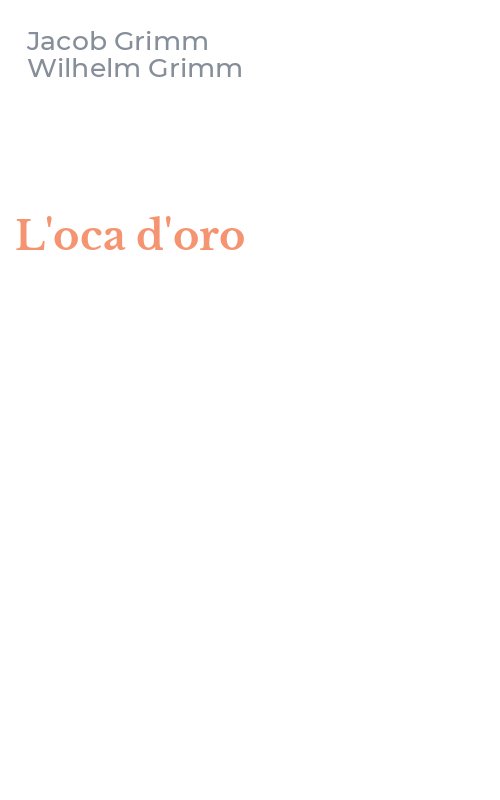 L'oca d'oro