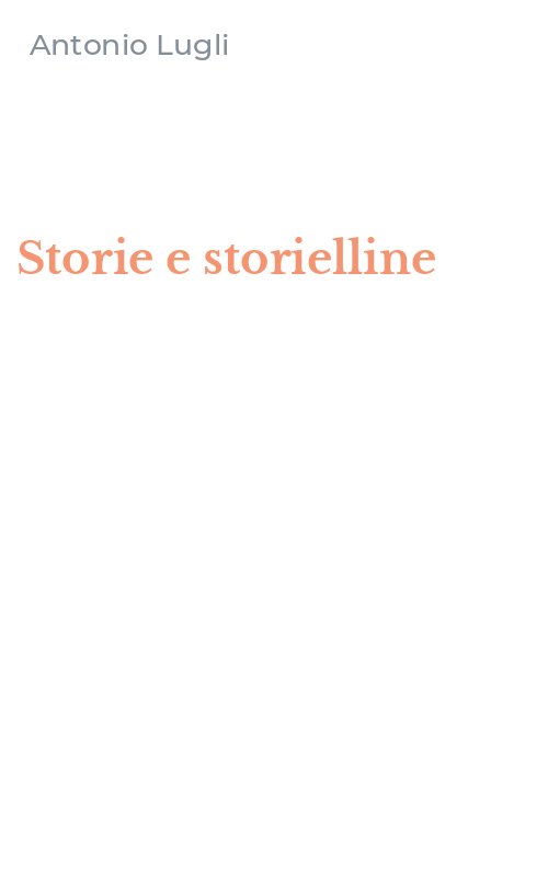 Storie e storielline