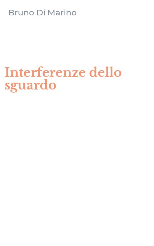 Interferenze dello sguardo