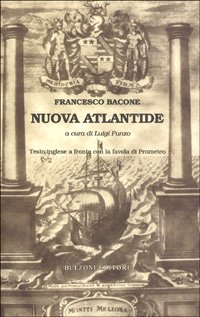 Nuova Atlantide. Testo inglese a fronte