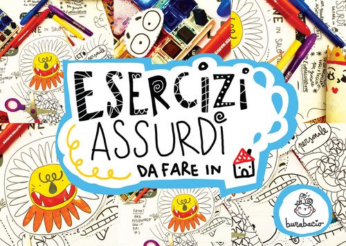 Esercizi assurdi da fare in casa
