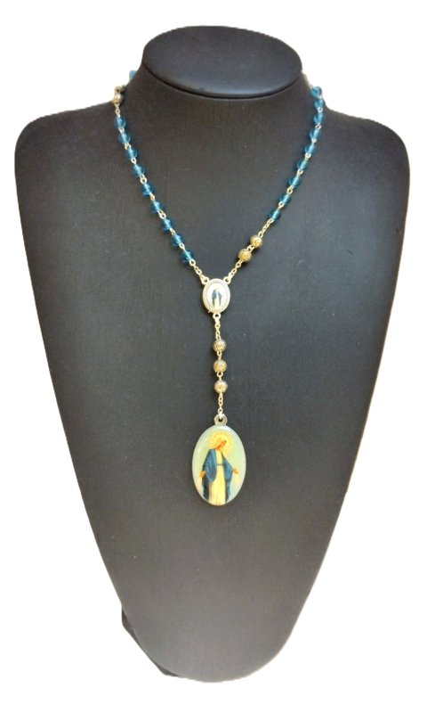 CORONA ALL'IMMACOLATA CONCEZIONE