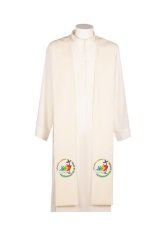 STOLA CON LOGO DEL GIUBILEO