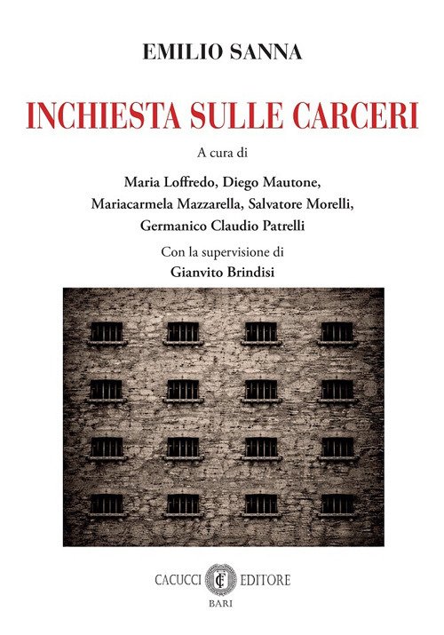 Inchiesta sulle carceri
