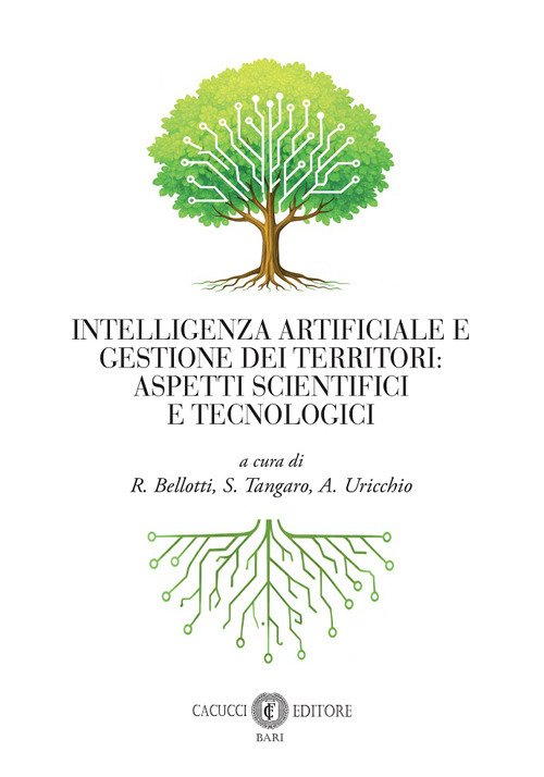 Intelligenza Artificiale e gestione dei territori: aspetti scientifici e tecnologici