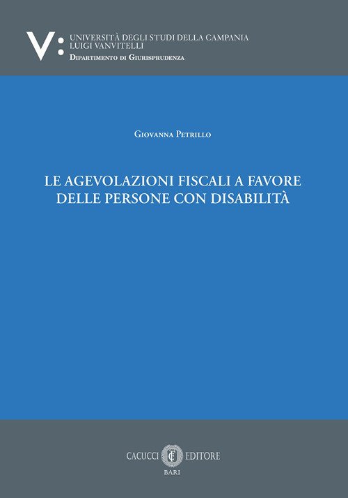 Le agevolazioni fiscali a favore delle persone con disabilità