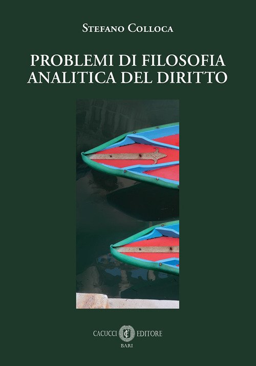 Problemi di filosofia analitica del diritto