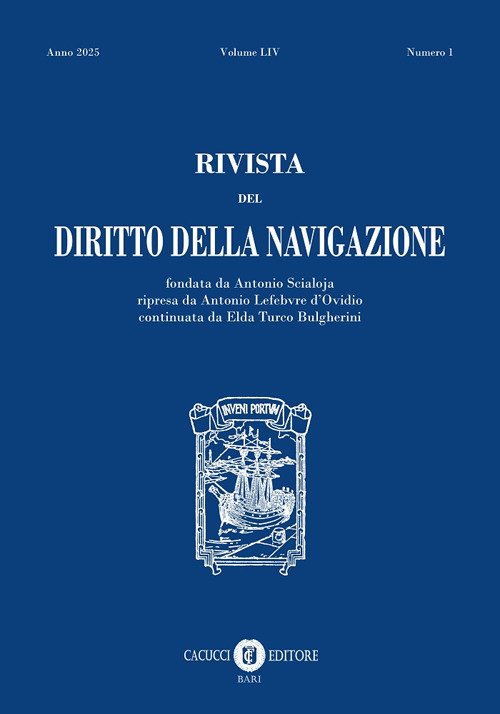 Rivista del diritto della navigazione