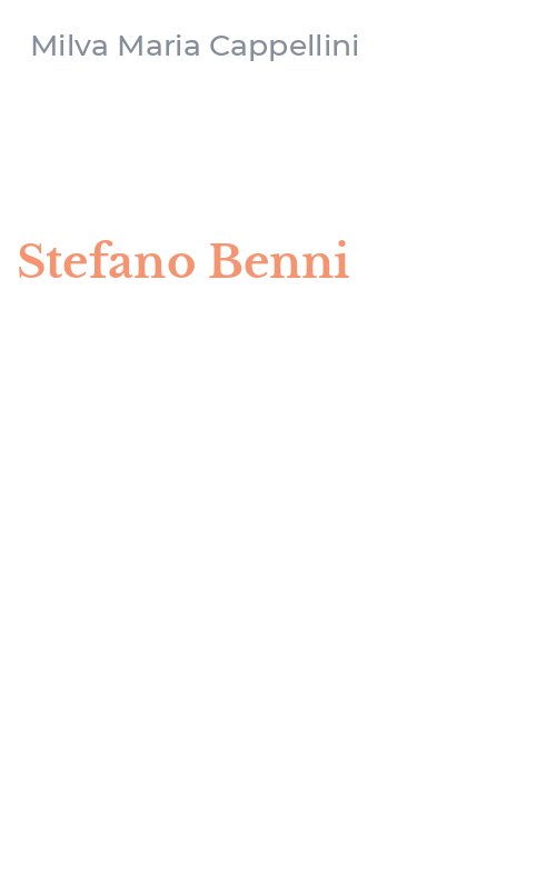 Stefano Benni