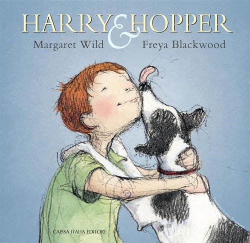 Harry & Hopper