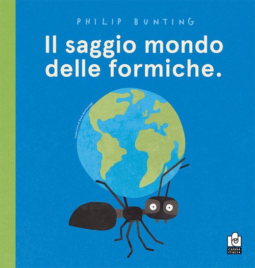 Il saggio mondo delle formiche