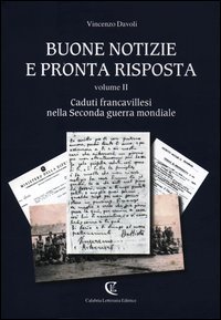 Buone notizie e pronta risposta