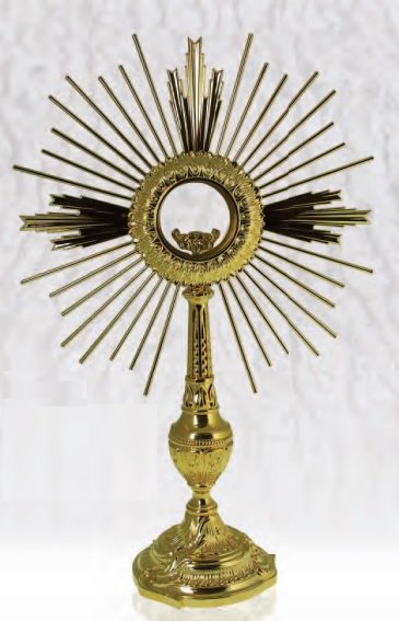 OSTENSORIO BAROCCO RAGGIODISOLE