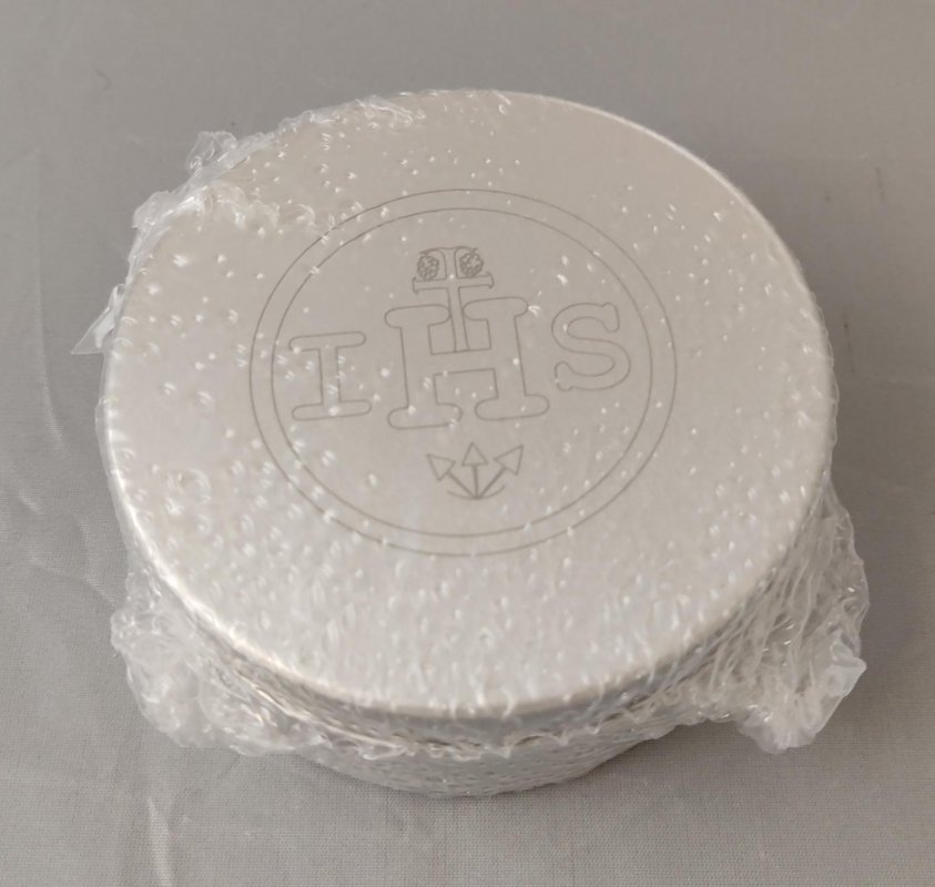 CONTENITORE ALLUMINIO CON  CHIUSURA A VITE
