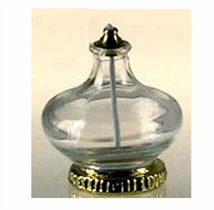 LAMPADA CIPOLLINA E BASETTA