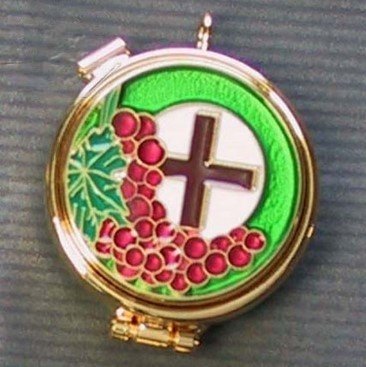 TECA MIGNON UVA E CROCE
