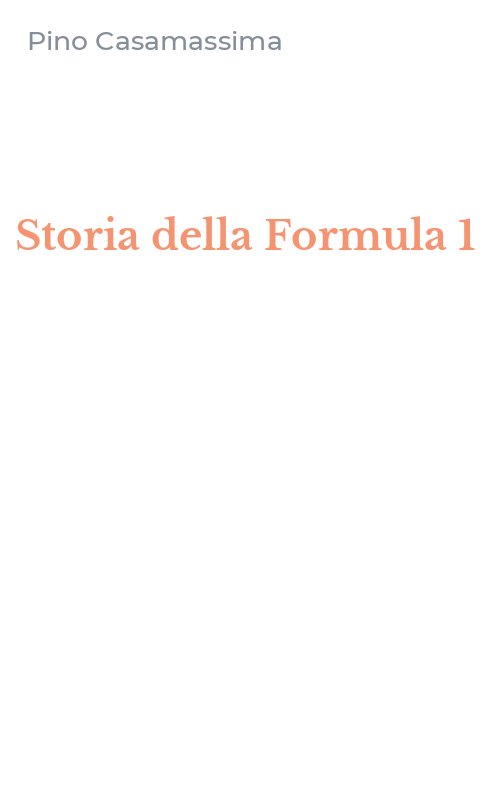 Storia della Formula 1