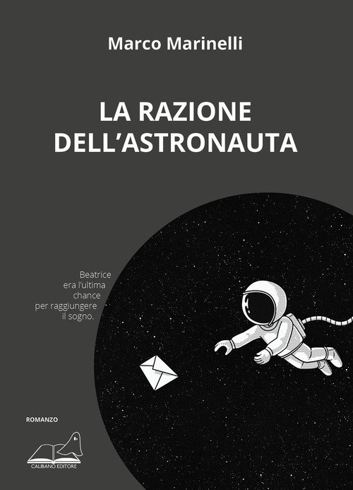 La razione dell'astronauta
