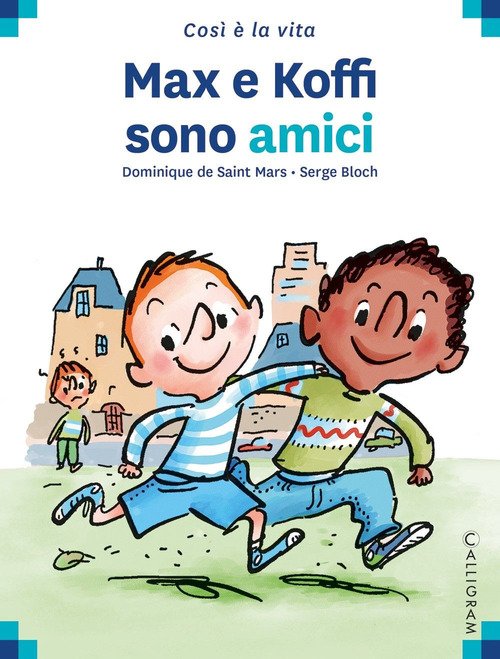 Max e Koffi sono amici