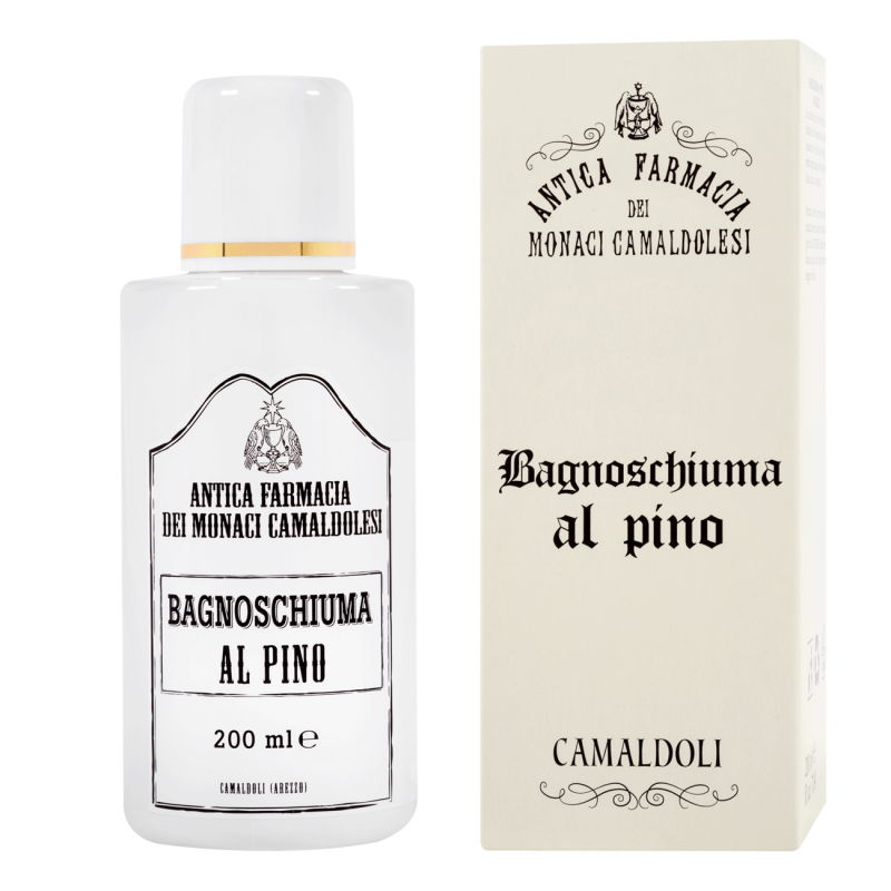 BAGNOSCHIUMA AL PINO 200 ML